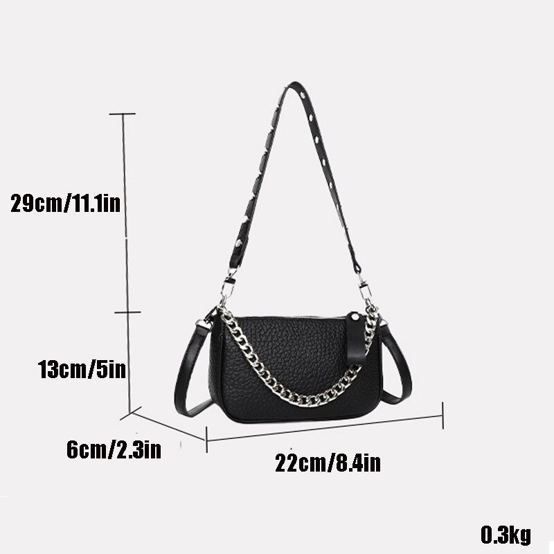 Agatha Small Crossbody Bag