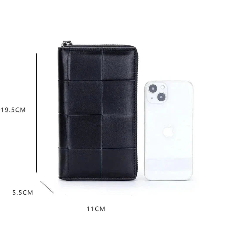 Rebeca Genuine Leather Wallet
