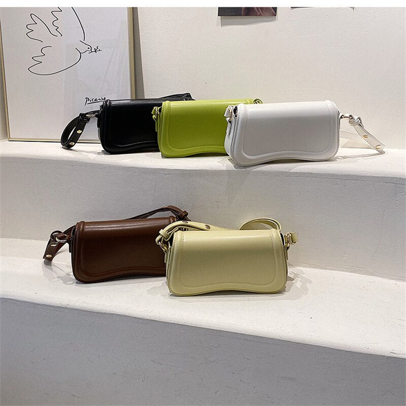 Joice Baguette Bag
