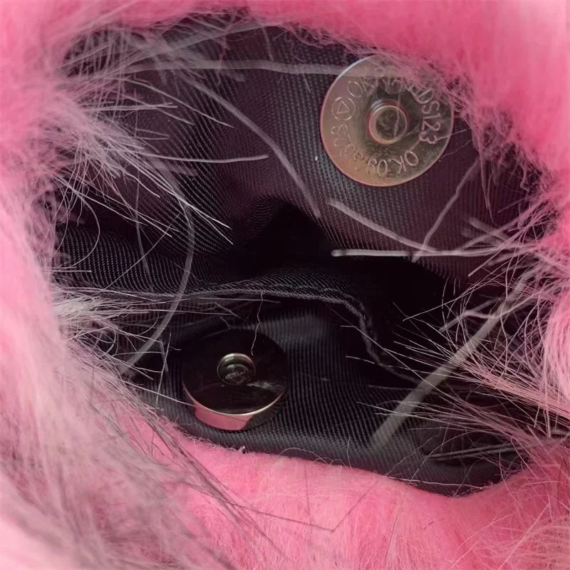 Plush Lele Bag