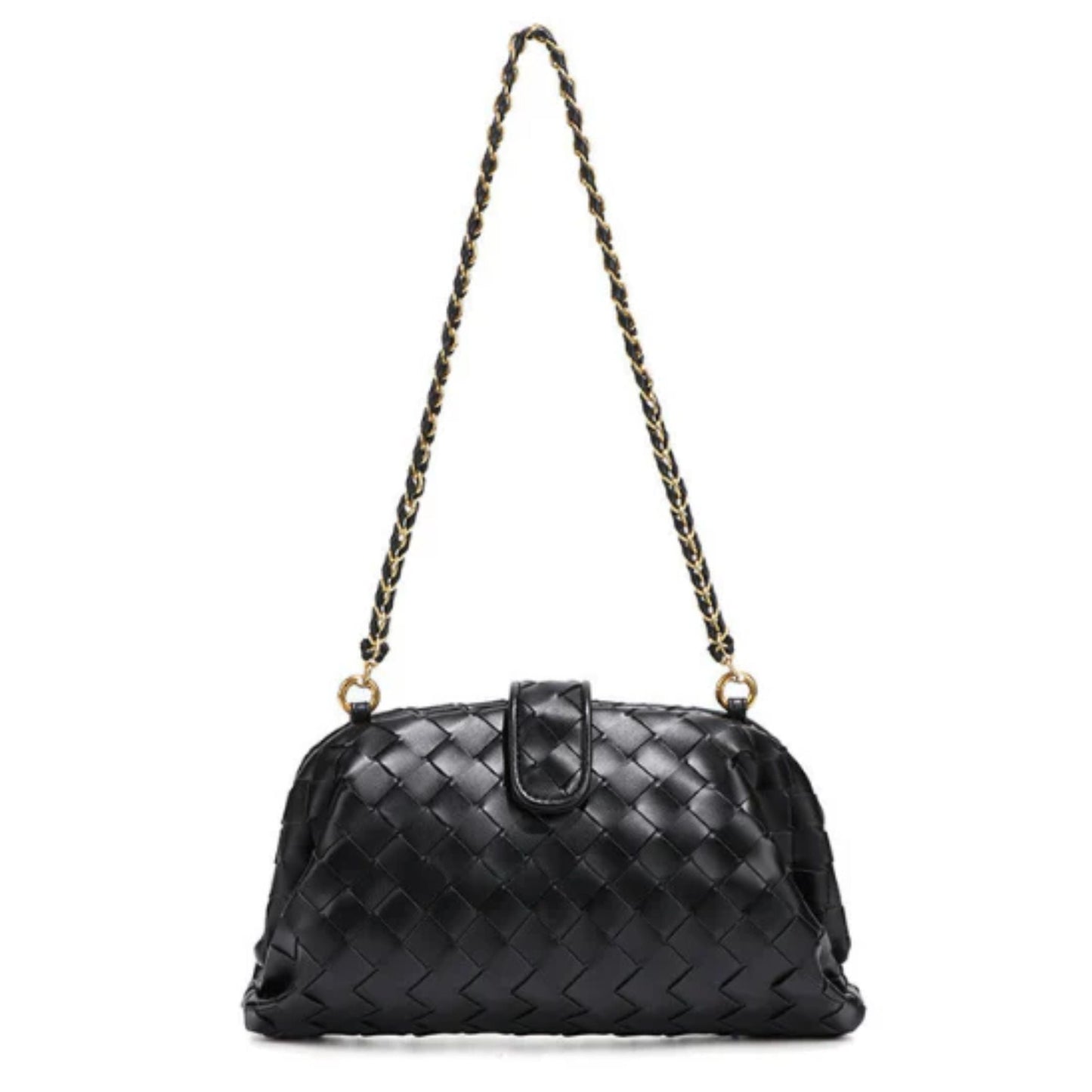 Tessa Braided Bag