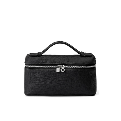 Small Genuine Leather Camila Tote Bag