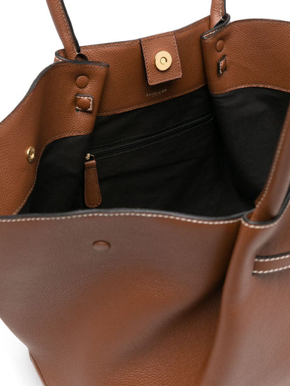 Melanie Maxi Shopper Bag
