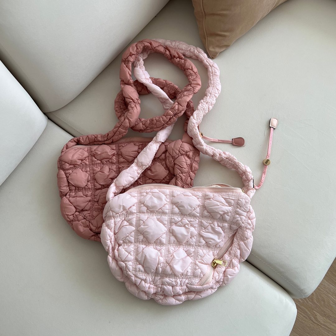 Paty Puffer Bag