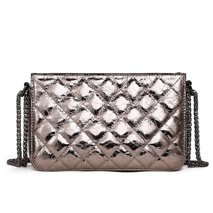 Lara Small Genuine Leather Crossbody Bag