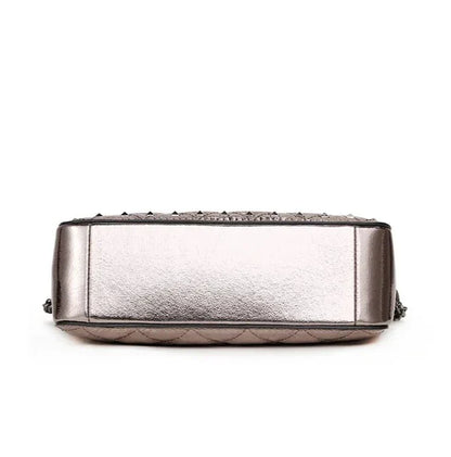 Lara Small Genuine Leather Crossbody Bag