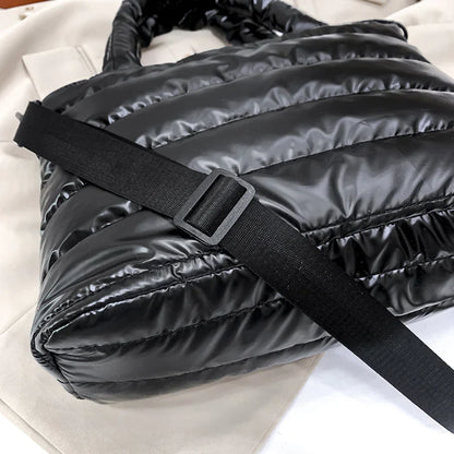 Trina Puffer Bag