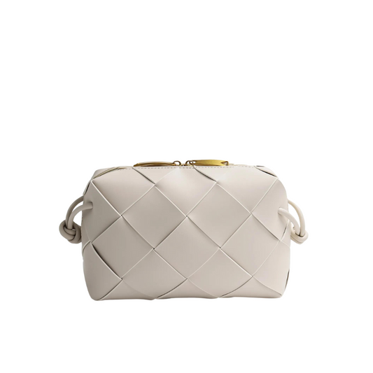 Aurora Medium Genuine Leather Crossbody Bag