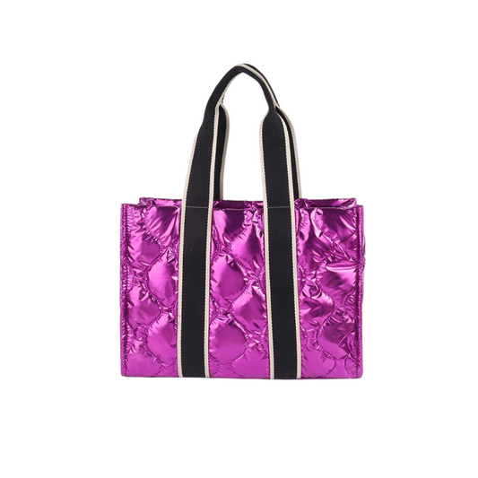Mirella Puffer Bag