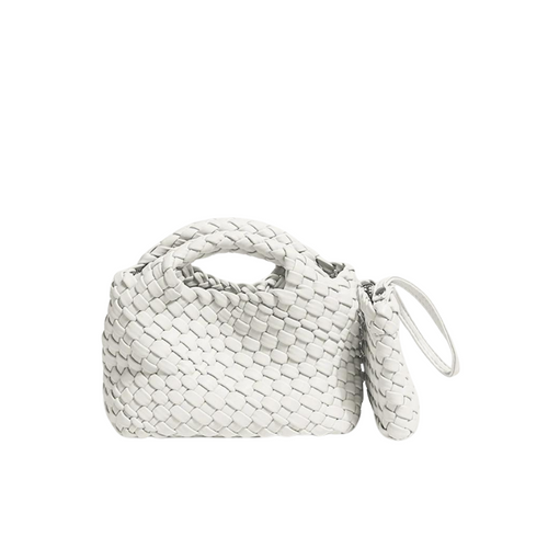 Lua Small Braided Bag