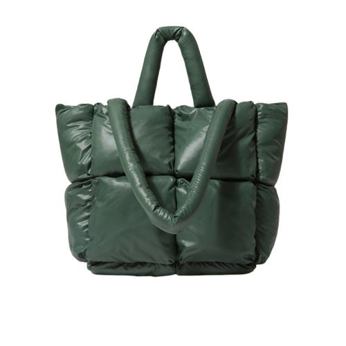 Tatiana Puffer Bag