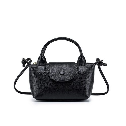 Tilia Small Genuine Leather Crossbody Bag