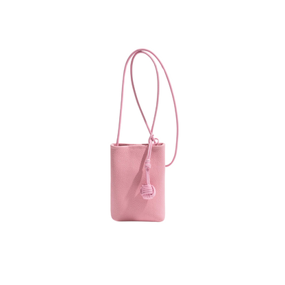 Nadia Small Genuine Leather Phone Bag