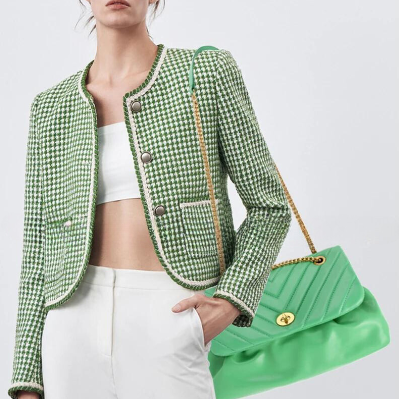 Blair Quilted Bag
