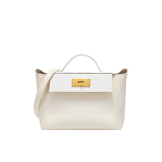 Amanda Genuine Leather Crossbody Bag