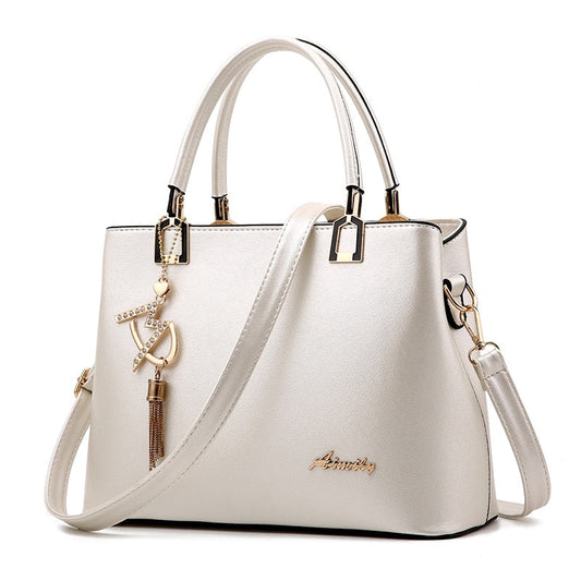 Zayna Leather Bag