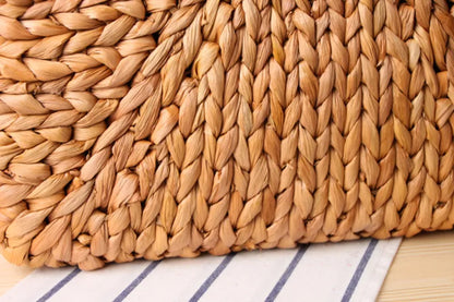 Luciana Straw Bag