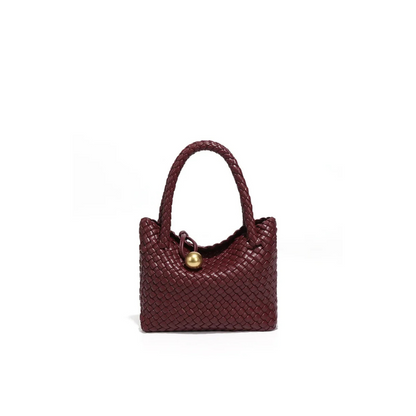 Small Braided Marina Bag