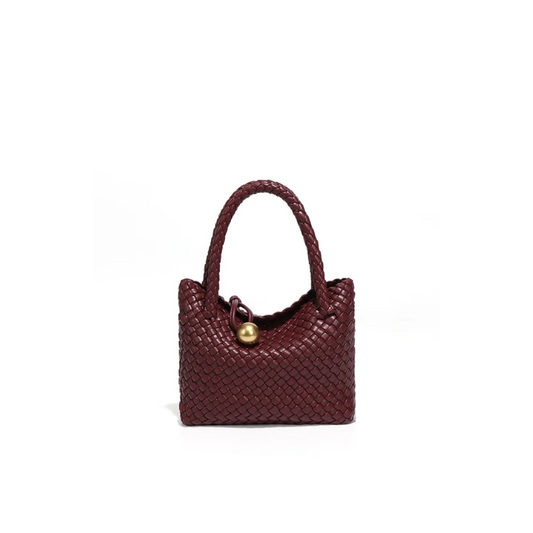 Small Braided Marina Bag