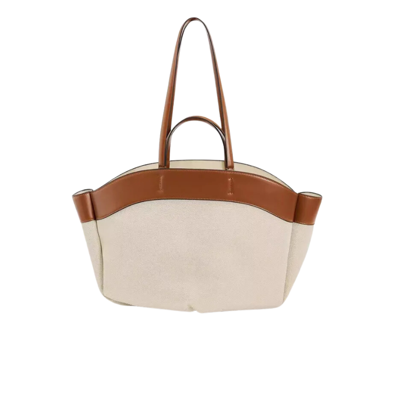 Lily Canvas Tote Bag
