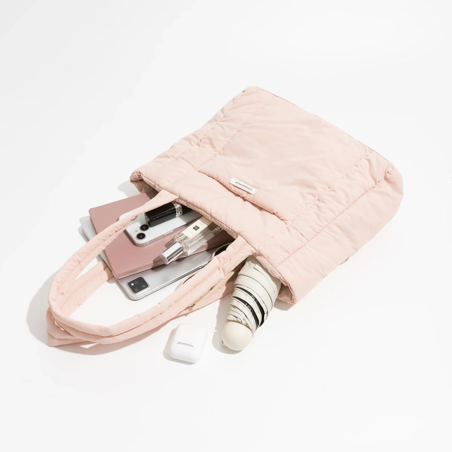 Medium Eloá Puffer Bag