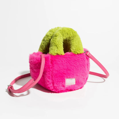 Diana Furry Bag