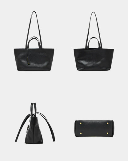 Ziza Genuine Leather Tote Bag