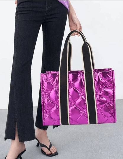 Mirella Puffer Bag