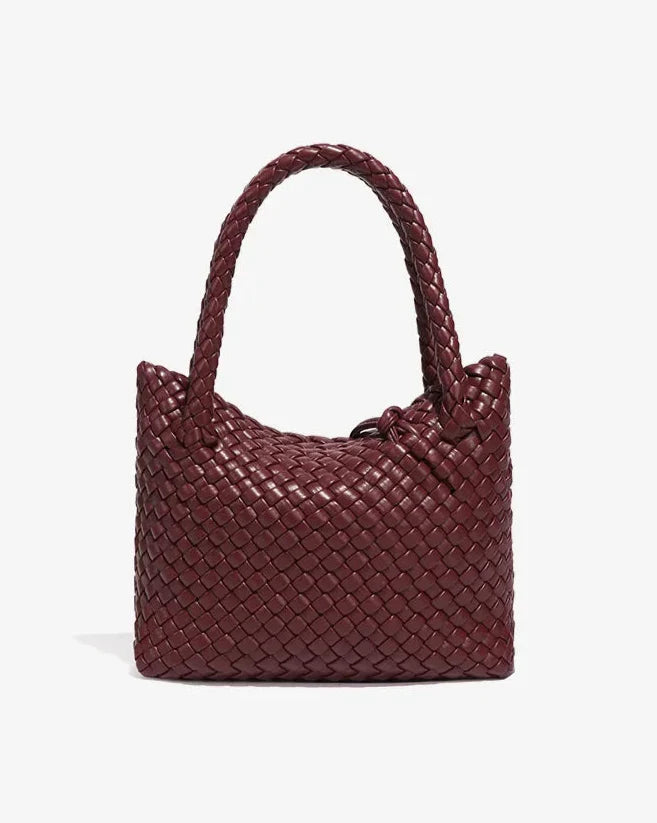 Small Braided Marina Bag