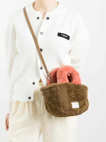 Diana Furry Bag