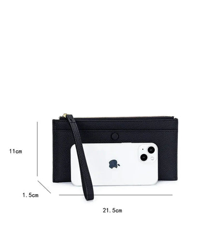 Lari Genuine Leather Wallet