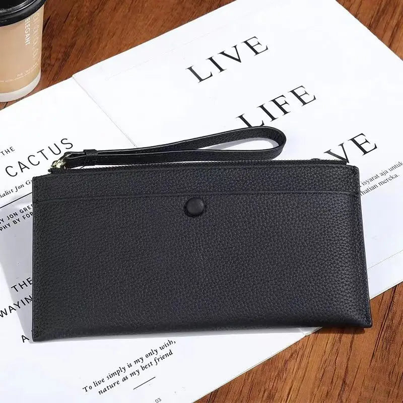 Lari Genuine Leather Wallet