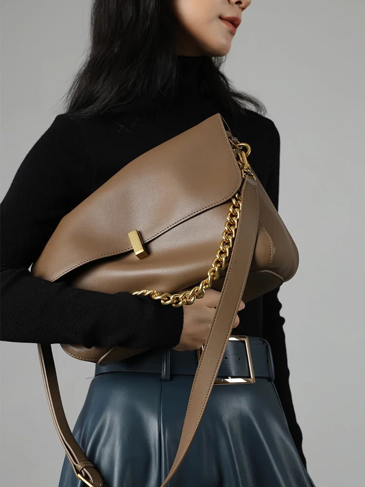 Katy Genuine Leather Bag