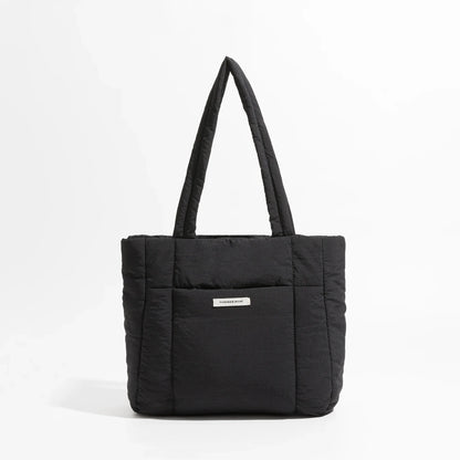 Medium Eloá Puffer Bag
