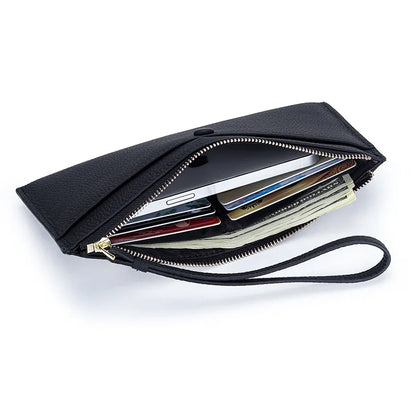 Lari Genuine Leather Wallet