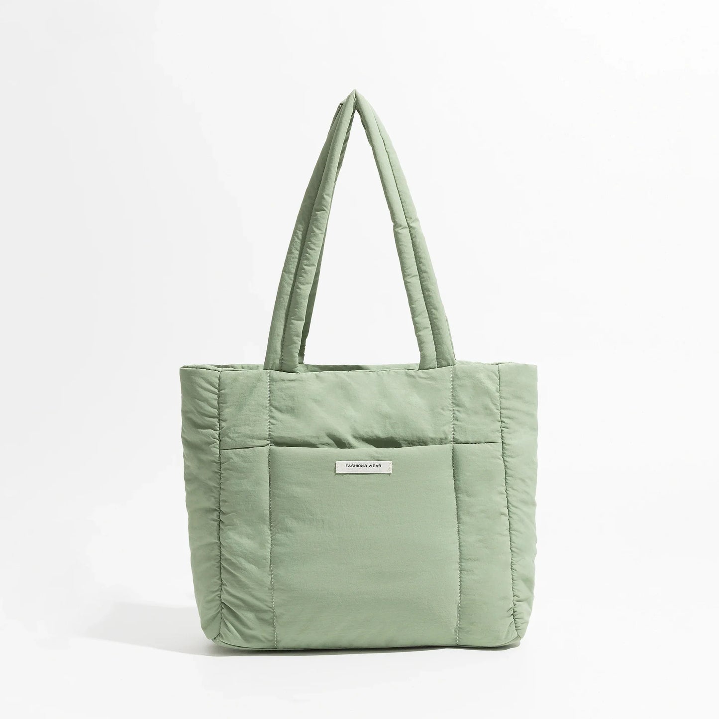 Medium Eloá Puffer Bag