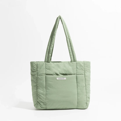 Medium Eloá Puffer Bag