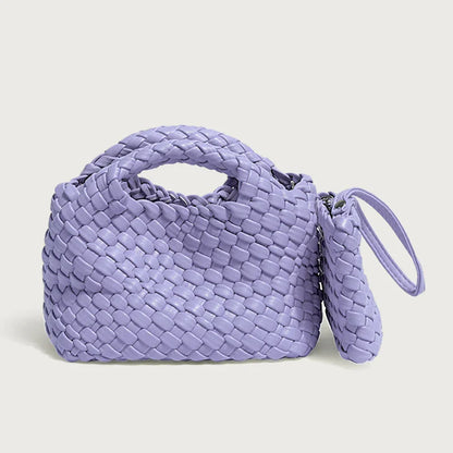 Lua Small Braided Bag