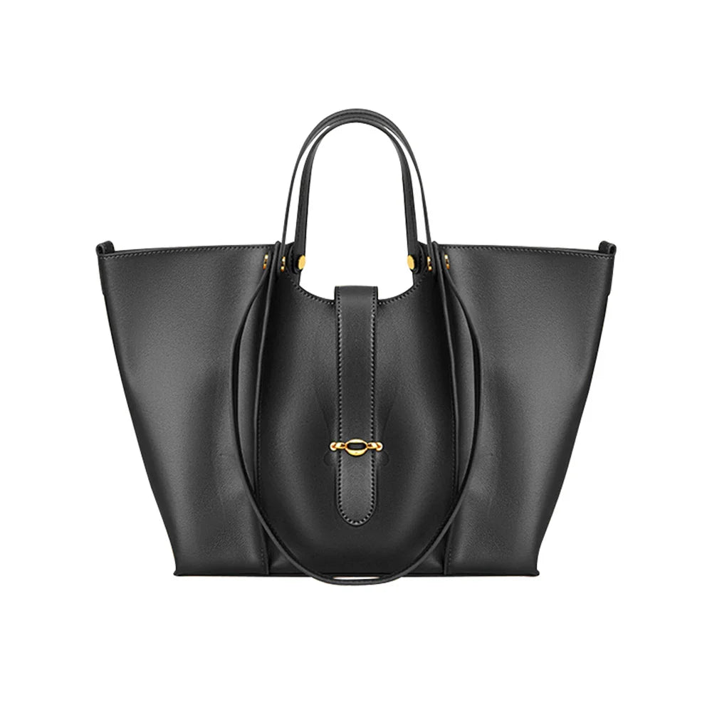 Maxi Genuine Leather Saad Bag
