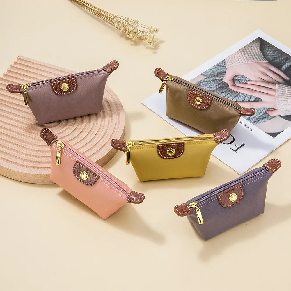 Mika Coin Holder Wallet