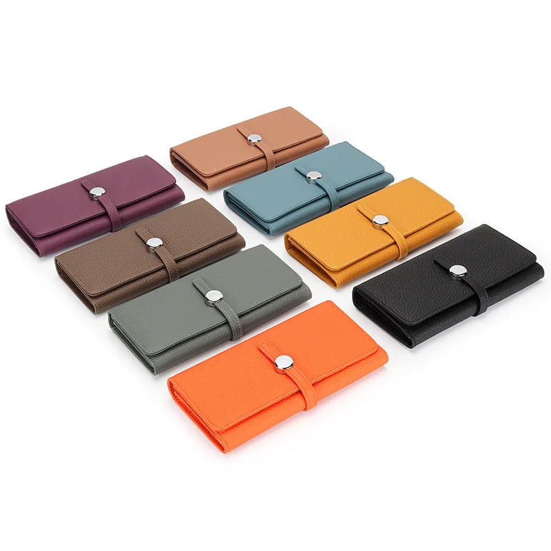 Victoria Genuine Leather Wallet