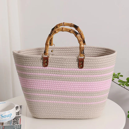 Bamboo Bali Bag