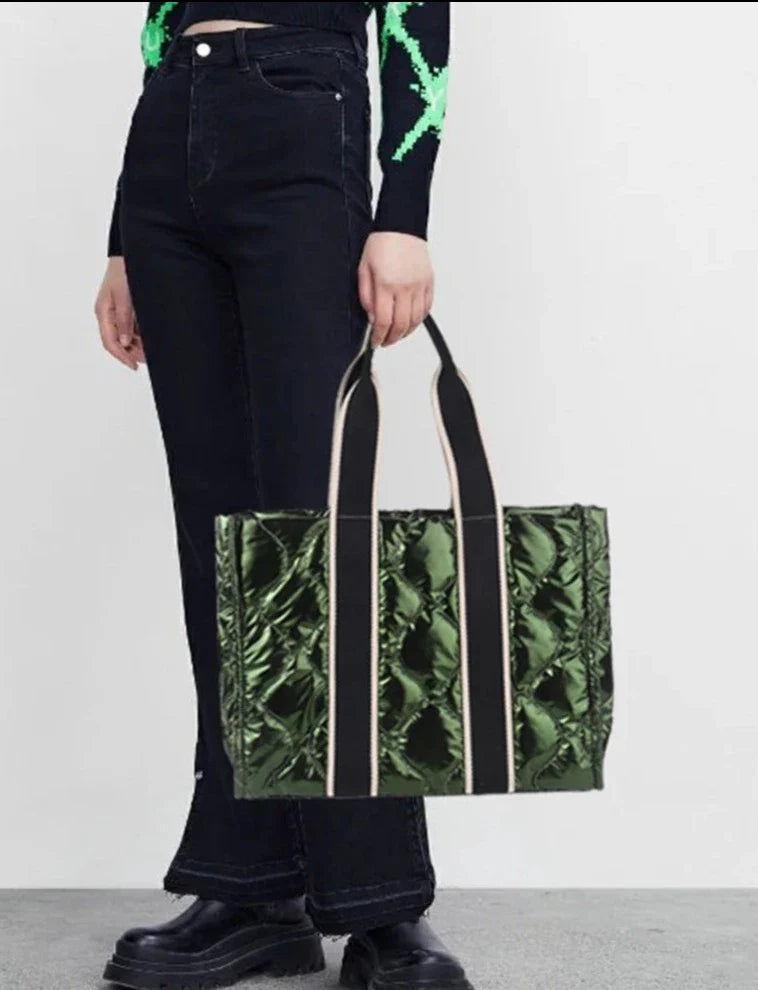 Mirella Puffer Bag