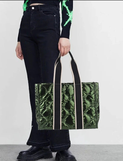 Mirella Puffer Bag