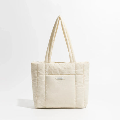 Medium Eloá Puffer Bag