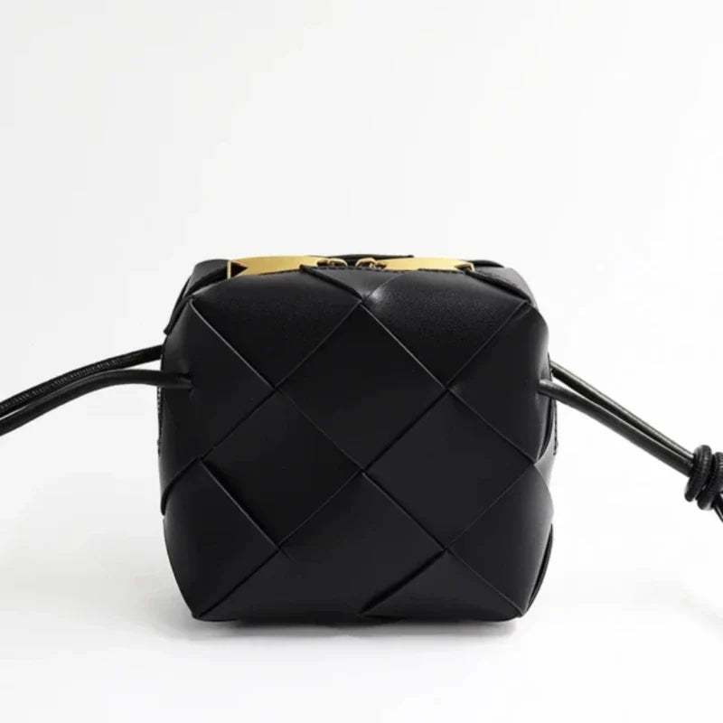 Aurora Mini Genuine Leather Crossbody Bag