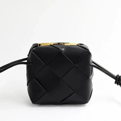 Aurora Mini Genuine Leather Crossbody Bag