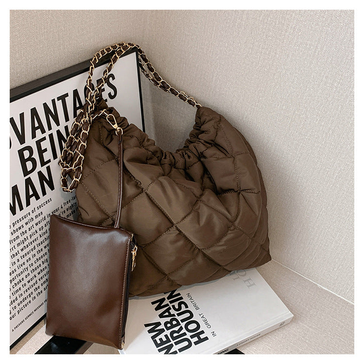 Dandara Puffer Bag
