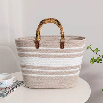 Bamboo Bali Bag