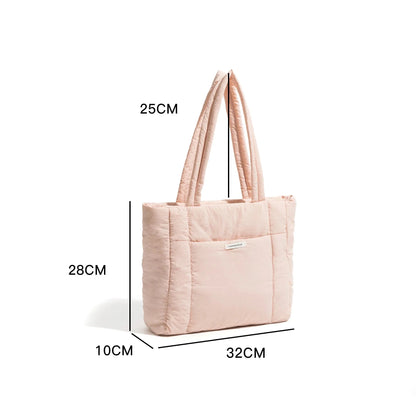Medium Eloá Puffer Bag